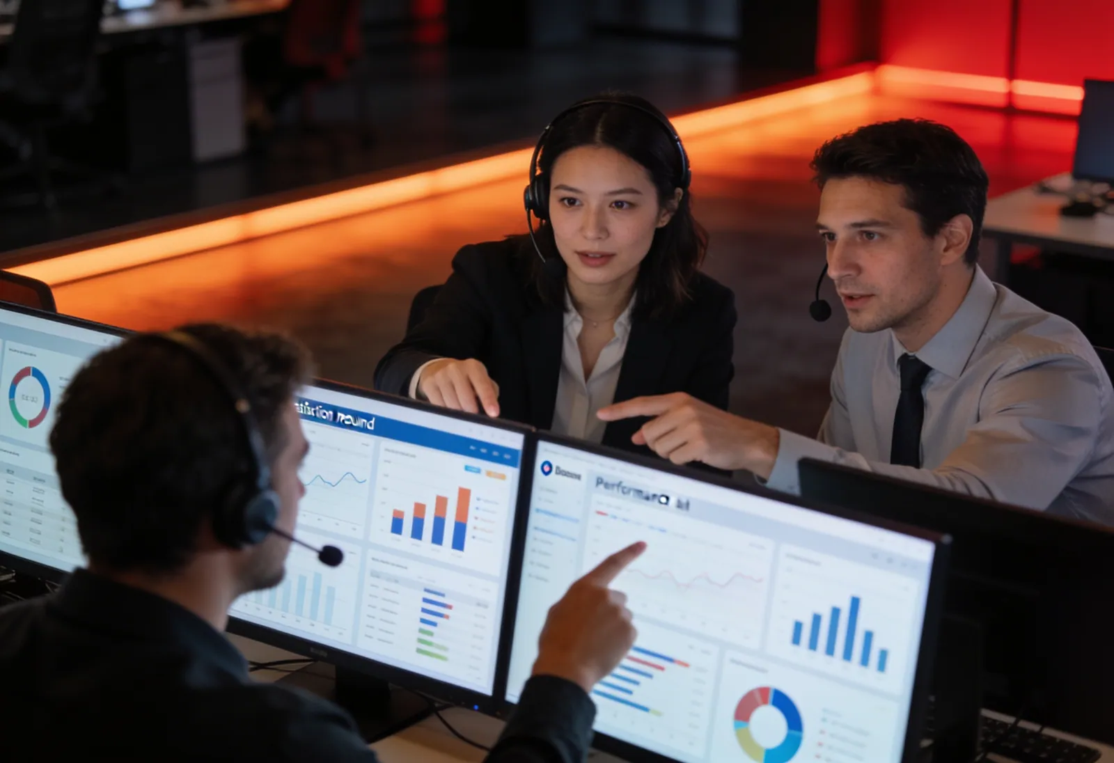 Toeshee customer-experience team driving a satisfaction turnaround