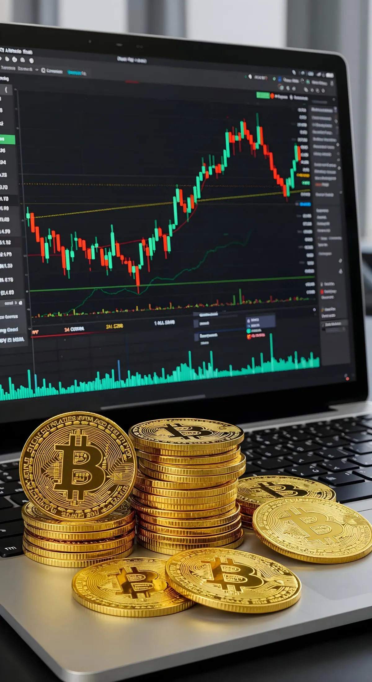 Crypto exchange operations