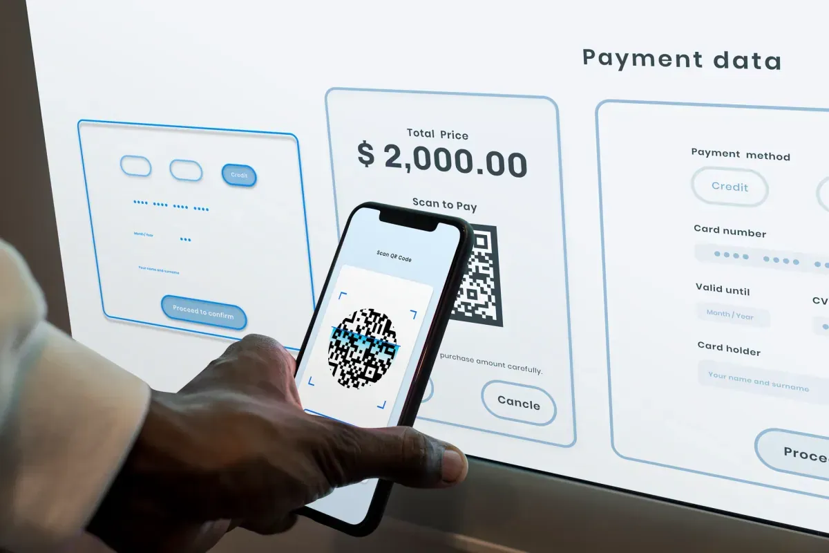 Fintech regulated operations
